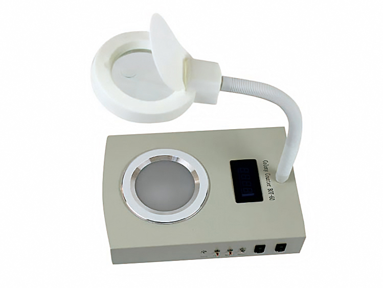 本儀器可減輕實(shí)驗(yàn)人員的勞動(dòng)強(qiáng)度，提高工效，提高工作質(zhì)量，廣泛用于食品、飲料、藥品、生物制品、化妝品、衛(wèi)生用品、飲用水、生活污水、工業(yè)廢水、臨床標(biāo)本中細(xì)菌數(shù)的檢驗(yàn)。是各級(jí)防疫站、環(huán)境監(jiān)測站、食品衛(wèi)生監(jiān)督檢驗(yàn)所、醫(yī)院、生物制品所、藥檢所、商檢局、食品廠、飲料廠、化妝品廠、日化廠及大專院校、科研單位實(shí)驗(yàn)室的常備儀器。